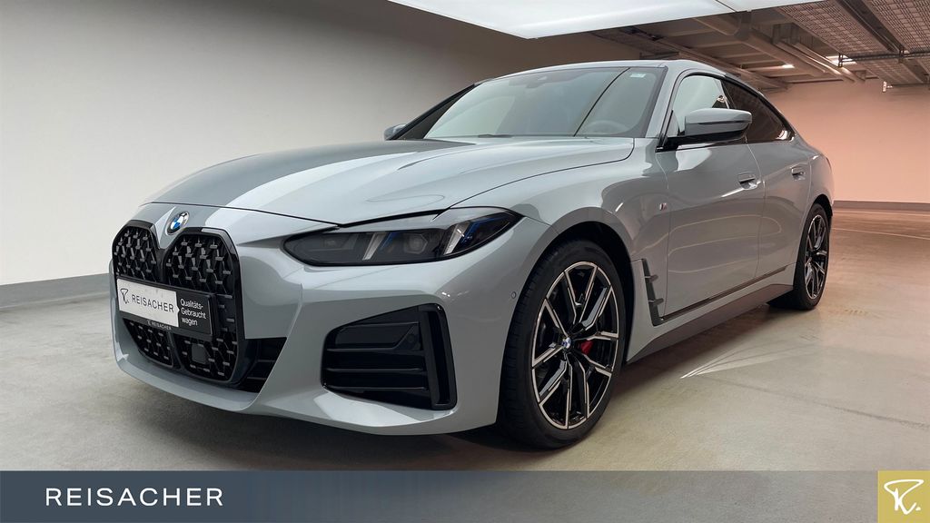 BMW 430 Gran Coupé 9.488 km 52.949 &euro; Augsburg 86167