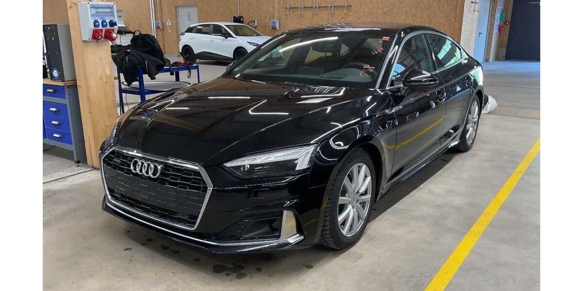Audi A5 129.000 km 26.450 &euro; Bebra 36179