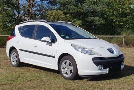 Peugeot 207 157.500 km 2.750 € Kahl 63796