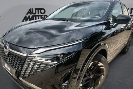 Nissan Qashqai 5.980 km 32.380 &euro; Buende 32257