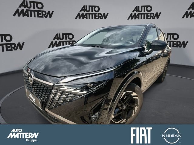 Nissan Qashqai 5.980 km 32.380 &euro; Buende 32257