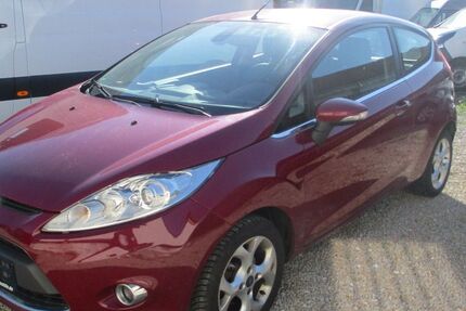 Ford Fiesta 157.000 km 1.399 &euro; Nürnberg 90431