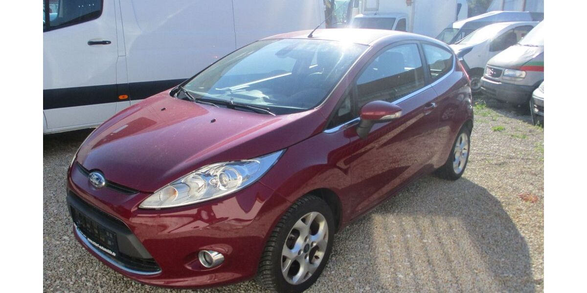 Ford Fiesta 157.000 km 1.399 &euro; Nürnberg 90431