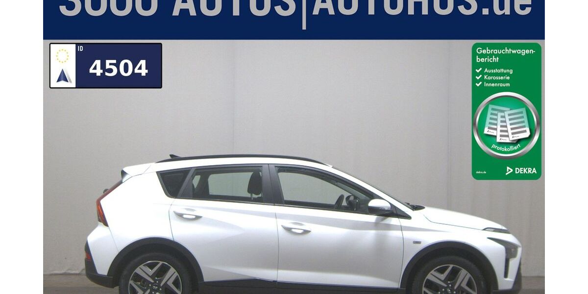 Hyundai BAYON 15.420 km 15.980 &euro; Gyhum/Bockel 27404