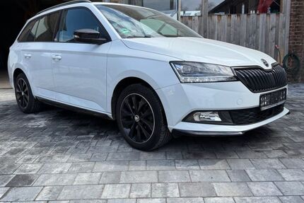 Skoda Fabia 55.000 km 14.200 &euro; Tauche 15848