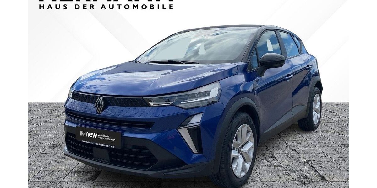 Renault Captur 7.641 km 22.010 € Goslar 38644