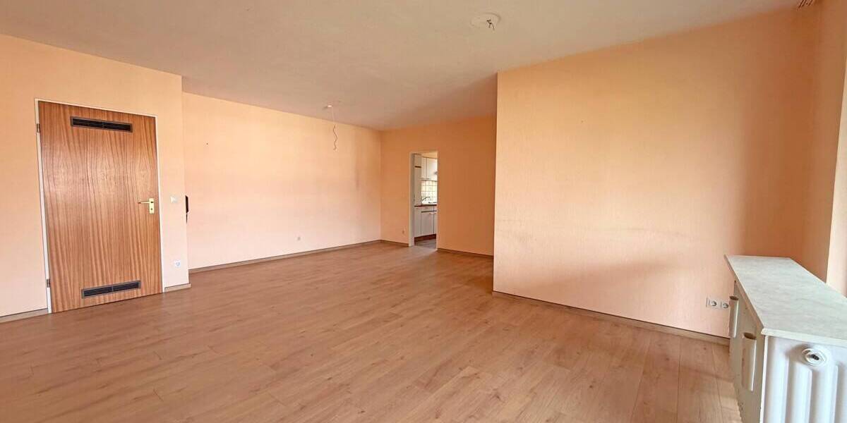 Etagenwohnung Bad Bentheim - 2 Zimmer, 63 m&sup2;, 159.000&euro; | Angebot:26291301