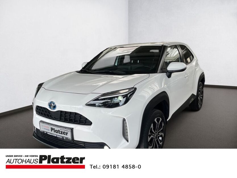 Toyota Yaris Cross 20.432 km 22.980 € Neumarkt 92318