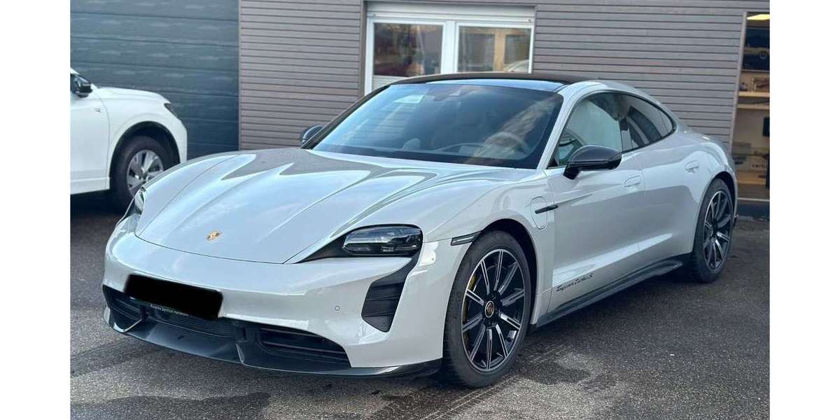 Porsche Taycan 51.500 km 89.900 &euro; Westhausen 73463