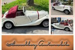 Morgan Plus 4 Landaulet 3 Pos.Verdeck Drophead Coupé 78.000 km 49.999 &euro; Hamburg 22339