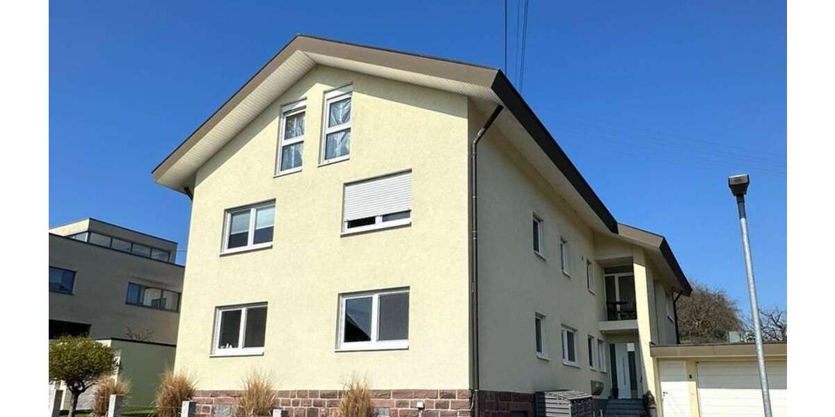 Etagenwohnung Karlsbad - 4 Zimmer, 120 m&sup2;, 1.200&euro; | Angebot:25720039