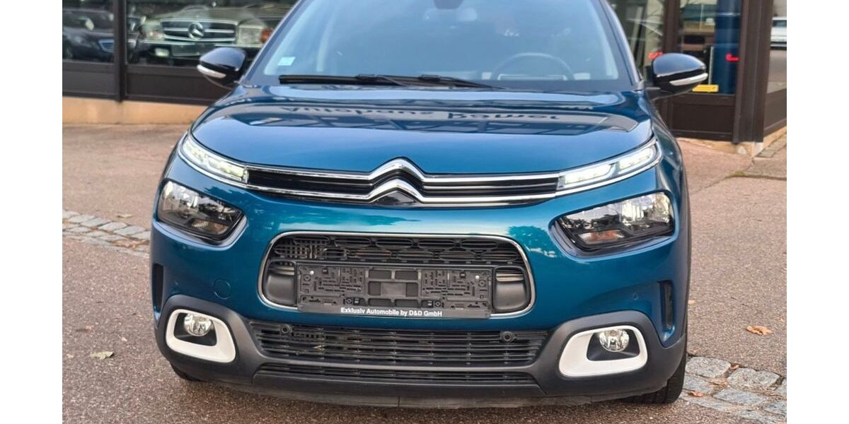 Citroen C4 Cactus 41.700 km 7.499 &euro; Dußlingen 72144