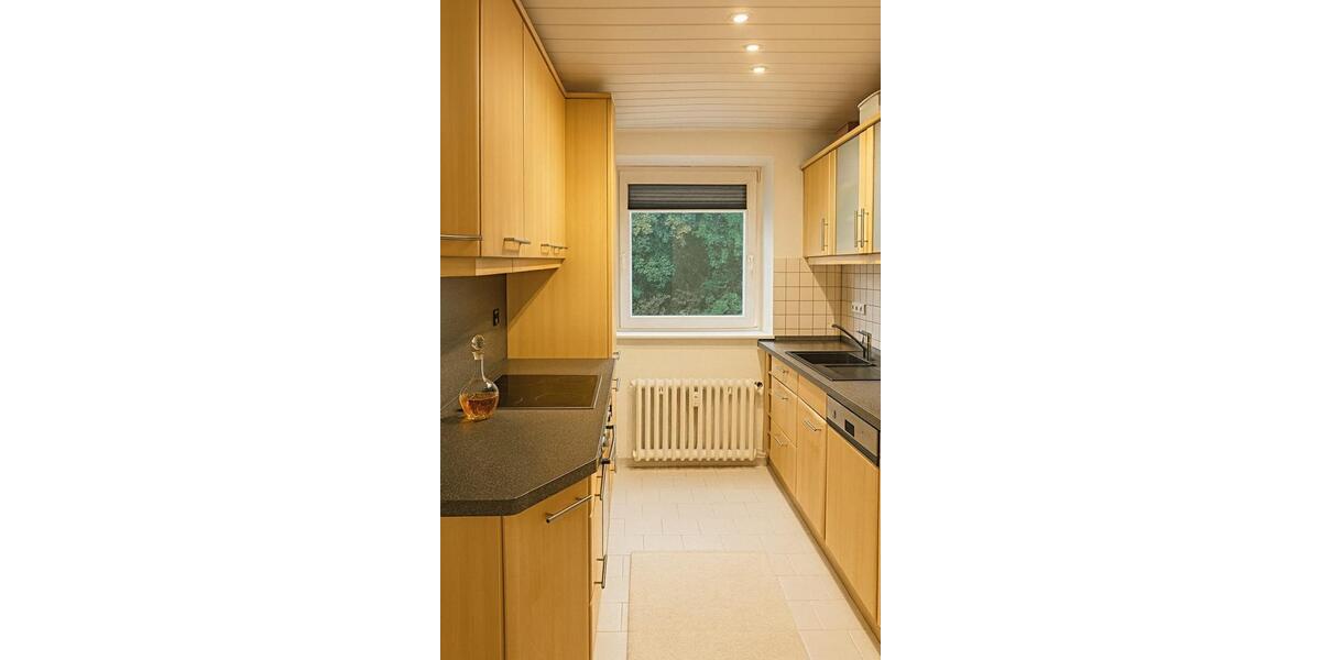 Erdgeschoßwohnung Kiel Neumühlen-Dietrichsdorf - 3 Zimmer, 51 m&sup2;, 160.000&euro; | Angebot:25807351