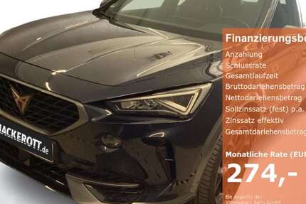 Cupra Formentor 34.070 km 27.450 &euro; Burgwedel 30938