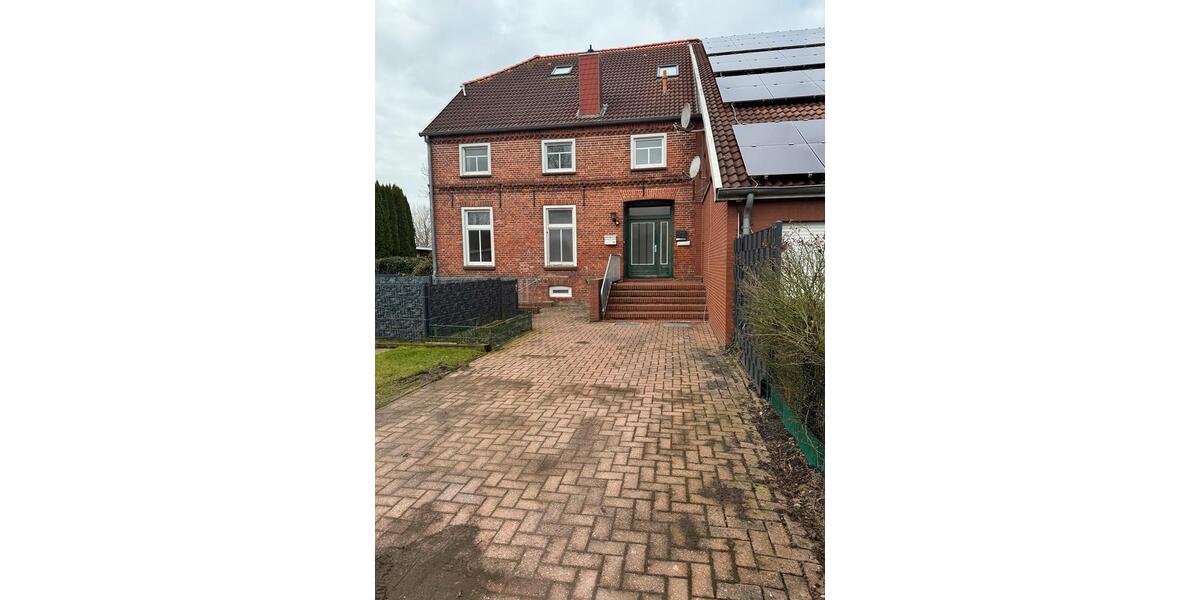 Erdgeschoßwohnung Krummhörn - 4 Zimmer, 120 m&sup2;, 900&euro; | Angebot:25299211