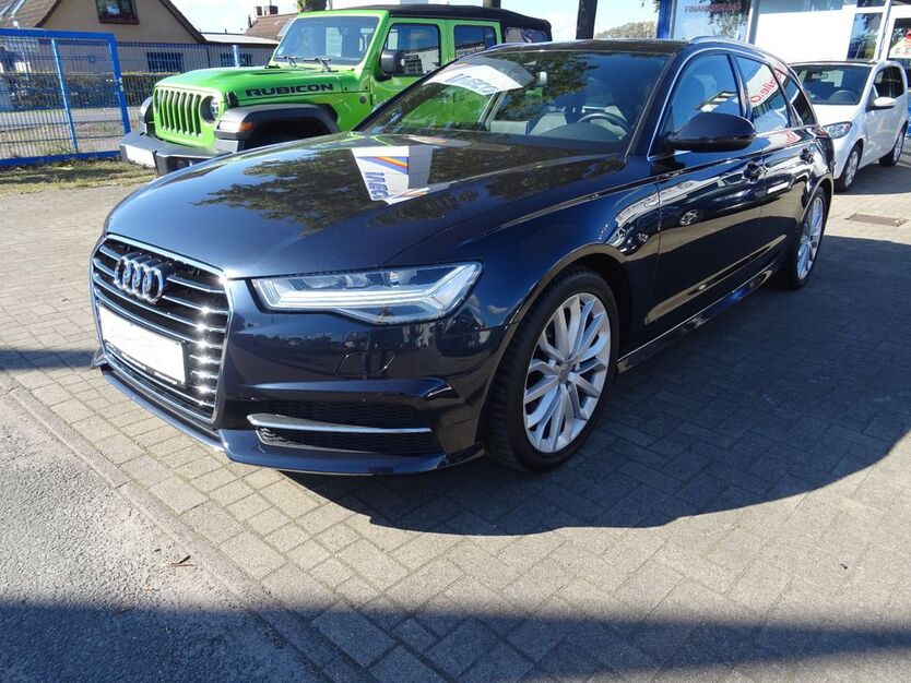 Audi A6 199.986 km 14.970 € Wittenberge 19322