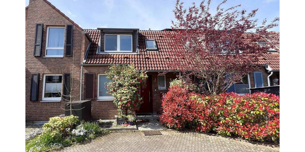 Reihenmittelhaus Köln Widdersdorf - 3 Zimmer, 108 m&sup2;, 649.000&euro; | Angebot:26451296