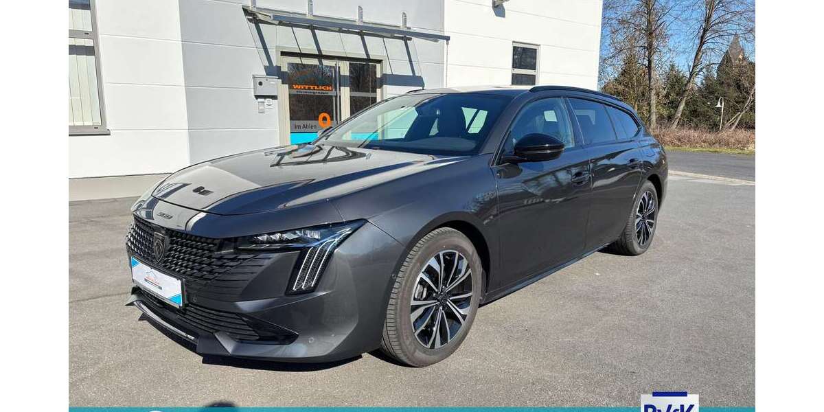 Peugeot 508 8.500 km 29.500 &euro; Dierdorf 56269