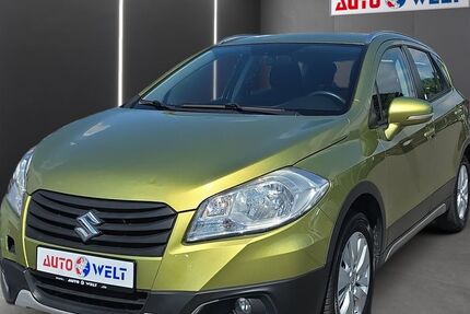 Suzuki SX4 126.651 km 9.990 &euro; Sandersdorf Brehna 06796