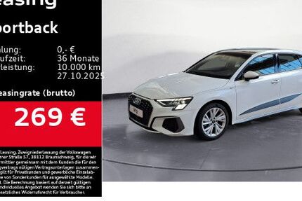 Audi A3 15.197 km 30.450 € Rottweil 78628