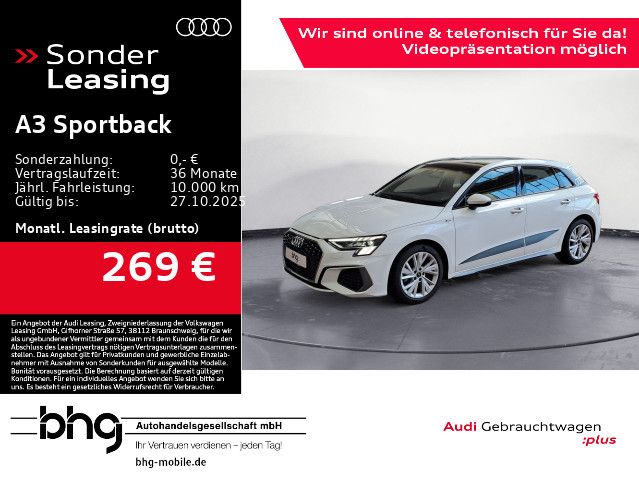 Audi A3 15.197 km 30.450 € Rottweil 78628