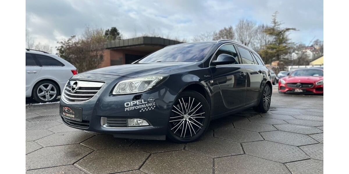 Opel Insignia 194.200 km 4.900 &euro; Unterensingen 72669