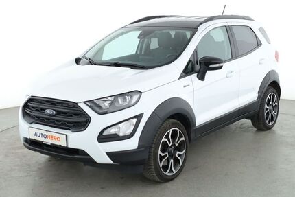 Ford EcoSport 69.076 km 11.670 &euro; Dresden 01187