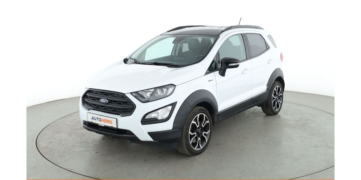 Ford EcoSport 69.076 km 13.400 &euro; Dresden 01187
