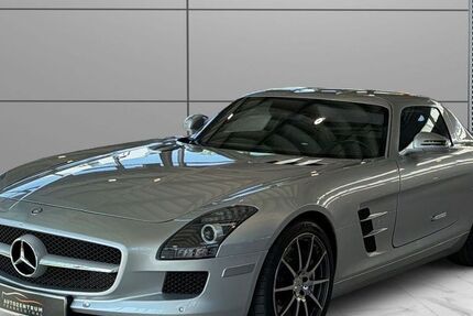 Mercedes-Benz SLS AMG 2.200 km 269.990 &euro; Frankenthal 67227