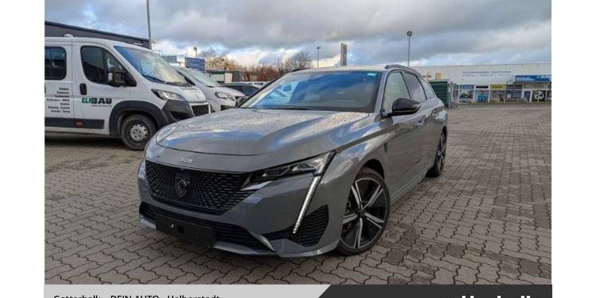 Peugeot 308 12.723 km 25.850 &euro; Halberstadt 38820