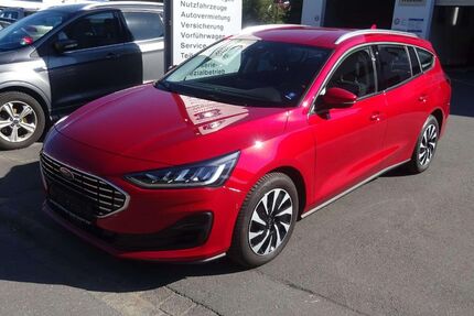 Ford Focus 8.800 km 23.900 € Kirchzell 63931