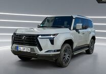 Gebrauchtwagen Lexus GX 550