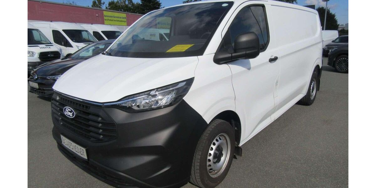 Ford Transit Custom 16.000 km 28.990 &euro; Gernsheim 64579