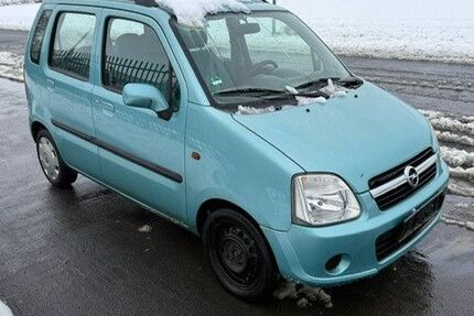 Opel Agila 106.162 km 1.150 &euro; Hanau 63452