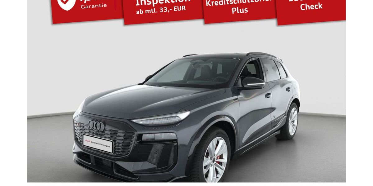 Audi SQ6 e-tron 12.535 km 85.980 &euro; Kempten 87435