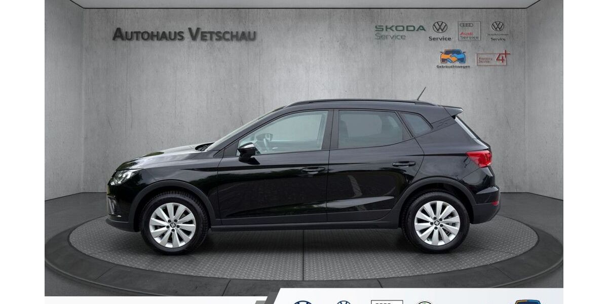 Seat Arona 71.400 km 12.980 &euro; Vetschau/Spreewald 03226
