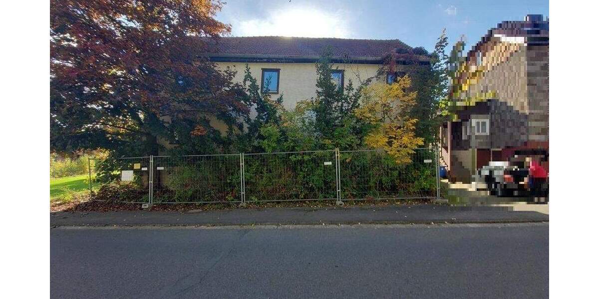 Gewerbeobjekt Sontra - 19.900&euro; | Angebot:25727049