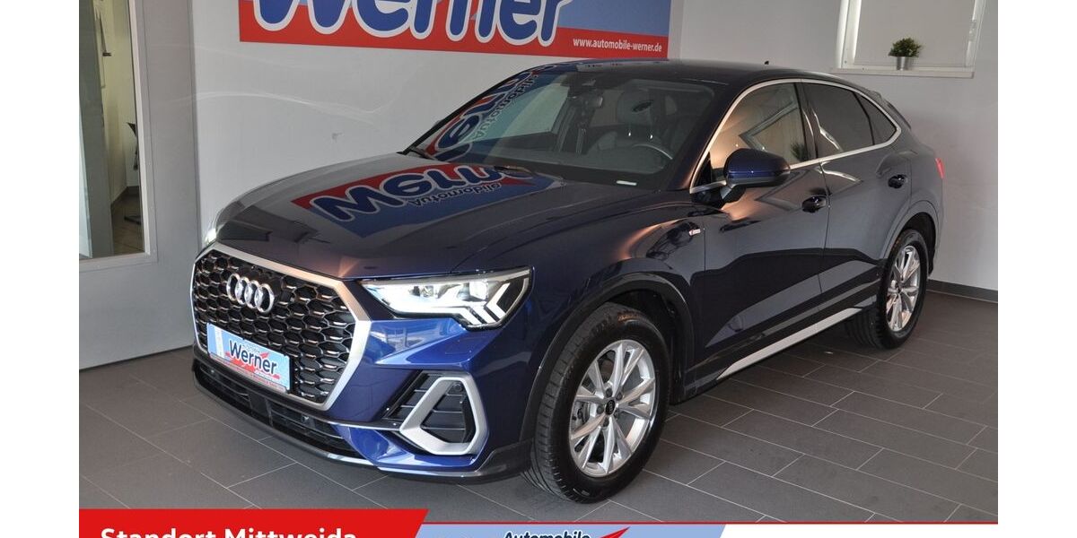 Audi Q3 63.101 km 32.380 &euro; Mittweida 09648