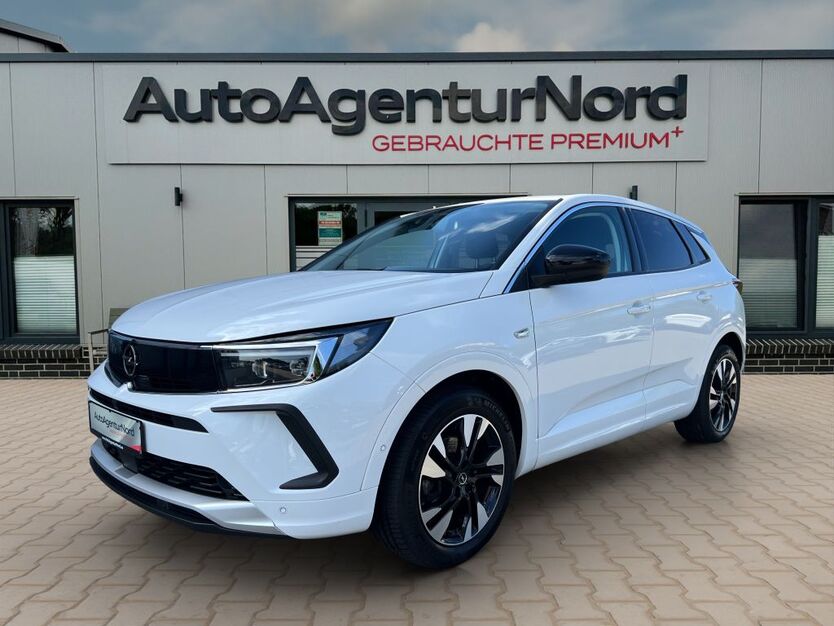 Opel Grandland (X) 92.979 km 20.850 € Großenkneten 26197