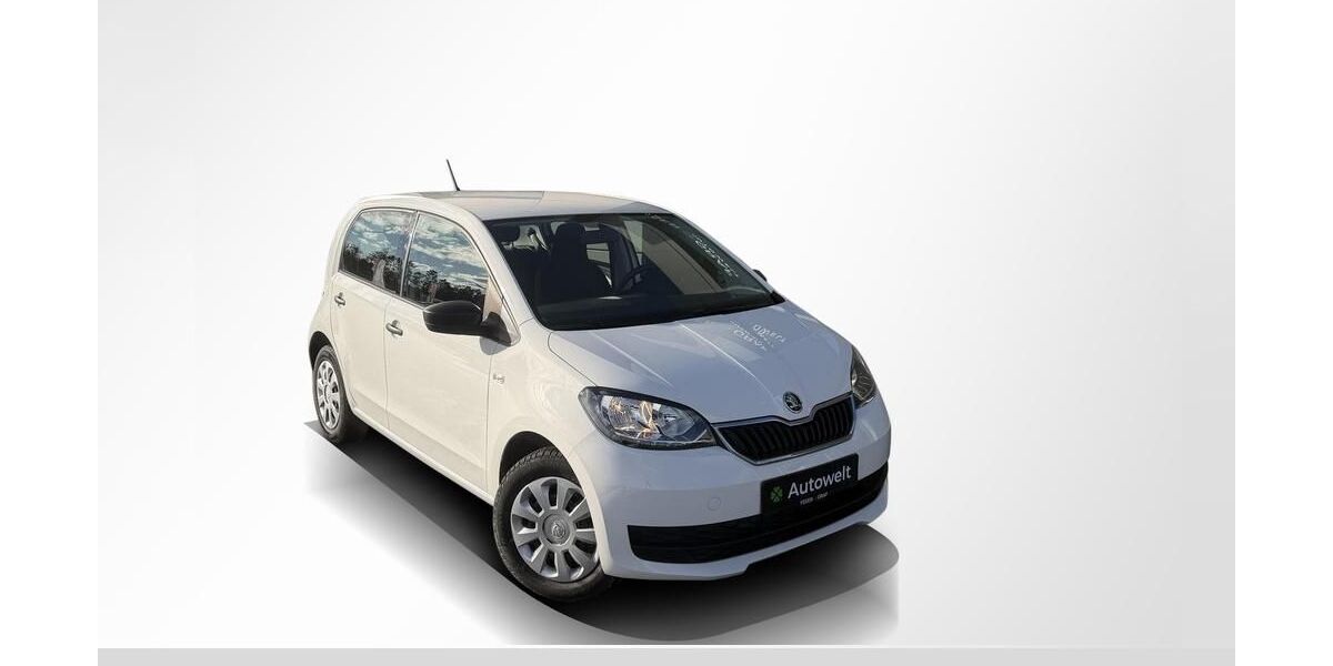 Skoda Citigo 43.600 km 8.490 &euro; Roth 91154