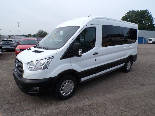 Ford Transit 85.100 km 27.490 &euro; Werne 59368