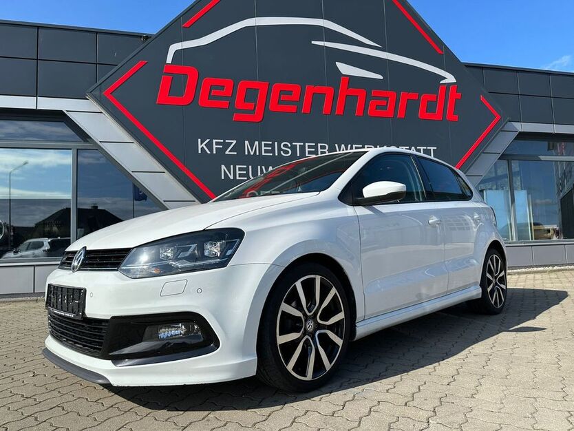 VW Polo 76.182 km 16.990 € Mönchhagen 18182