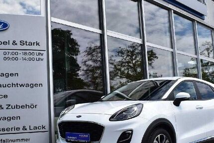 Ford Puma 20.279 km 17.990 &euro; Unterpleichfeld 97294