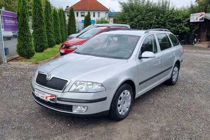 Skoda Octavia 99.633 km 5.490 &euro; Höxter 37671