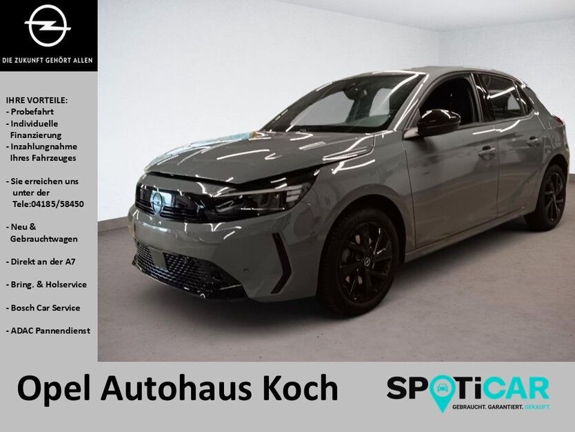 Opel Corsa 14.450 km 18.690 € Brackel 21438