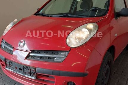 Nissan Micra 100.000 km 2.790 € Neumünster 24534