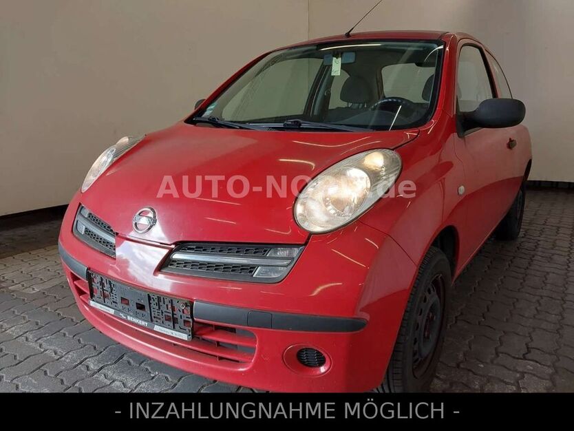 Nissan Micra 100.000 km 2.790 € Neumünster 24534
