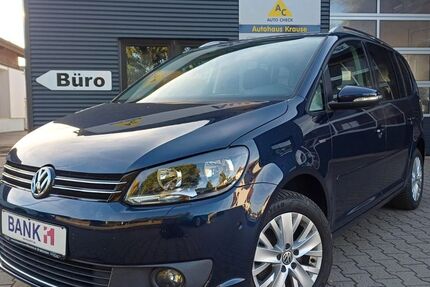 VW Touran 123.230 km 8.490 &euro; Mitterteich 95666