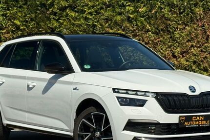 Skoda Kamiq 54.990 km 17.990 &euro; Trostberg 83308