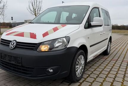 VW Caddy 242.500 km 5.699 &euro; Eibelstadt 97246